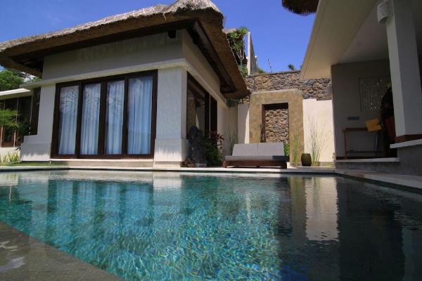 Hotel The Griya Villas and Spa - CHSE Certified (Tulamben )